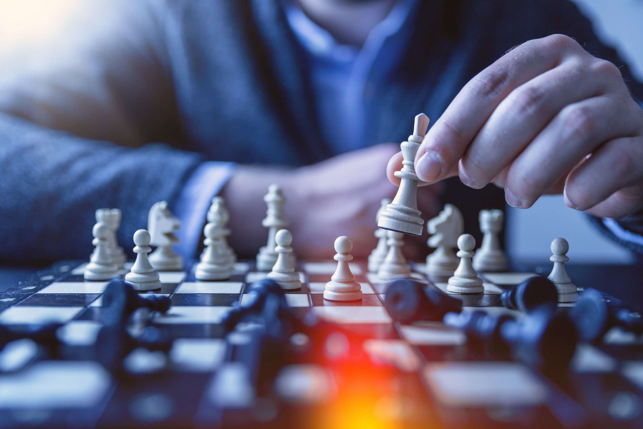 Strategieumsetzung - der unterschätzte Wettbewerbsvorteil